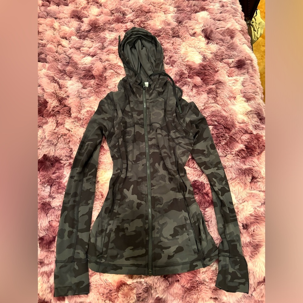 Lululemon Define Jacket Size 8